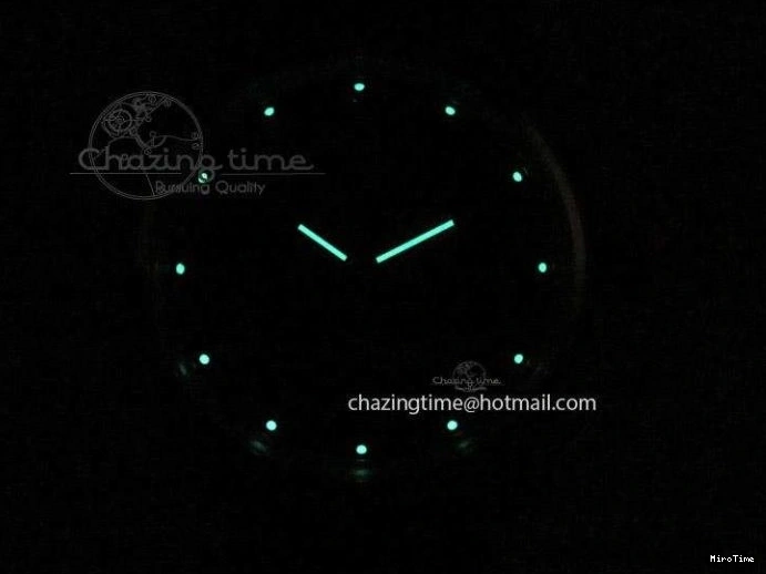 MIROTIME 0728 UrbanChic Ingeniuer St.Laurens SS Blue Dial MK 1:1 Best Edition On Black Leather Strap A 7366
